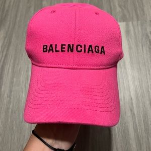 Balenciaga cap